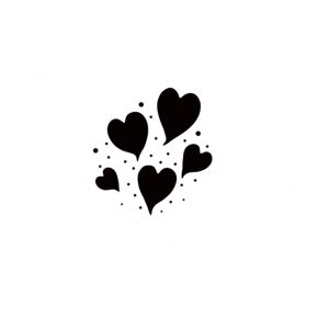GROUP OF HEART MINI