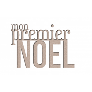 MON PREMIER NOEL