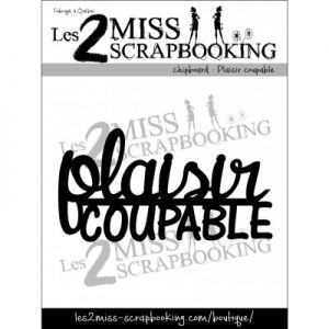 PLAISIR COUPABLE