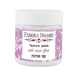 TEXTURE PASTE AVEC RESIST EFFET