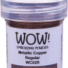 Metallique Copper