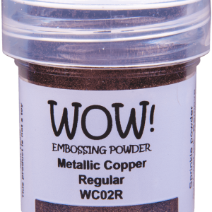 Metallique Copper