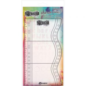 Dylusion  Journal  block