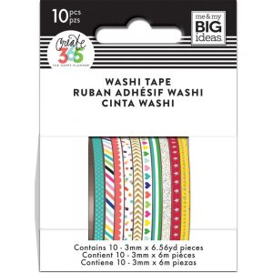 Ruban adhésif washi