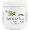 Gel Medium Mat