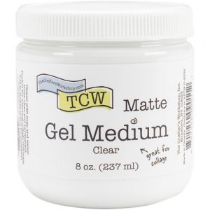 Gel Medium Mat