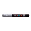 Crayon Posca pointe extra fine 1mm Argent