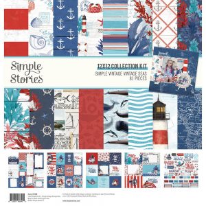 Simple Vintage Seas