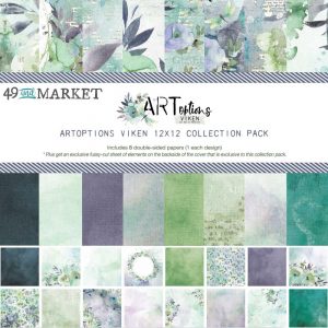 ARTOPTIONS VIKEN 12×12 COLLECTION PACK
