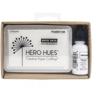 Unicorn White