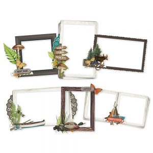 Chipboard Frames