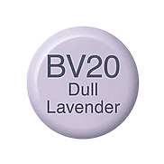 BV20 Dull Lavender