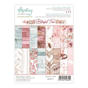 Ensemble de papier 6″x 8″