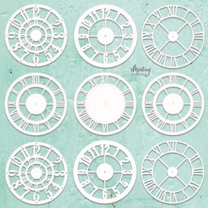 CLOCKS SET