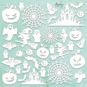 HALLOWEEN SET