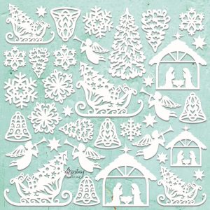 CHRISTMAS MISC SET