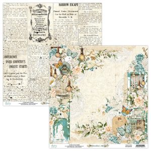 Papier # 1