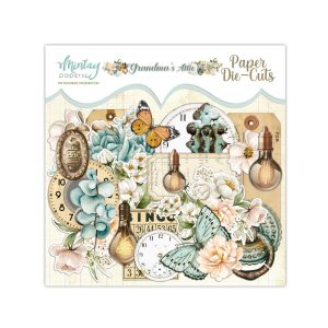 Papier die-cuts