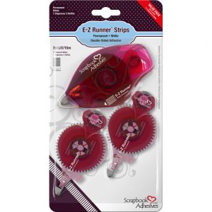 Scrapbook Adhesifs E-Z Runner