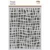 Stencil net