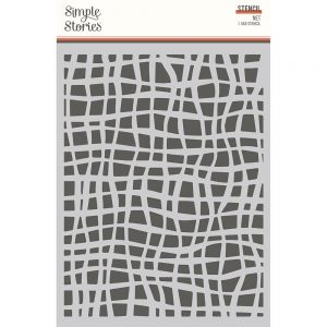 Stencil net