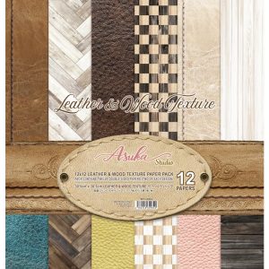 Leather & Wood Texture