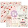 Sweet Pink, W/Foil Details