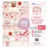 Strawberry Milkshake, 8 Foiled Designs