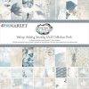Vintage Artistry Serenity