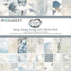 Vintage Artistry Serenity