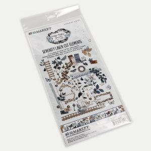 Vintage Artistry Serenity Elements