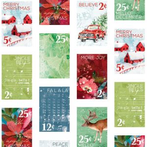Postage Stamp