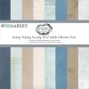 Vintage Artistry Serenity Solids