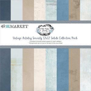 Vintage Artistry Serenity Solids