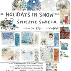 HOLIDAYS IN SNOW