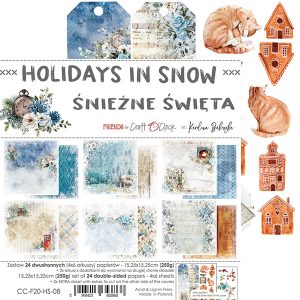 HOLIDAYS IN SNOW