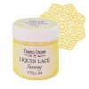 Liquid lace sunny