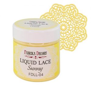 Liquid lace sunny