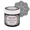 Liquid lace noir