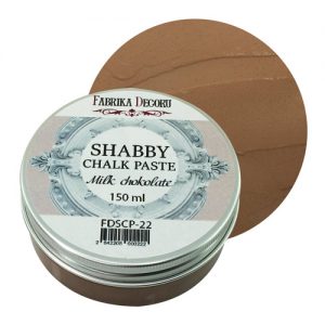 SHABBY CHALK PASTE MILK CHOKOLATE