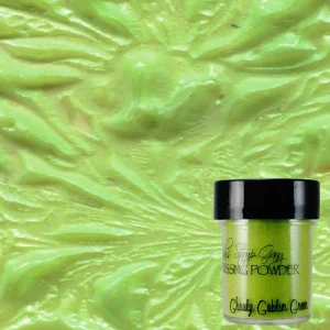 Ghouly Goblin Green