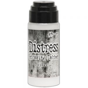 Distress Embossing Dabber
