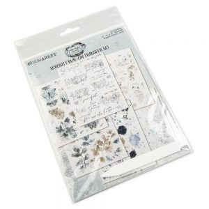 Vintage Artistry Serenity Rub-Ons