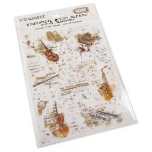 Music Blends