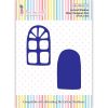 Curved Window