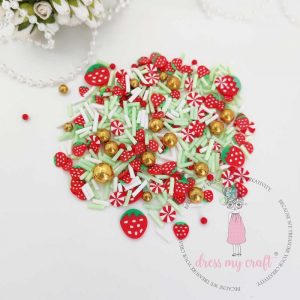 Christmas Bling Slices