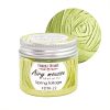 AIRY MOUSSE METALLIC SPRING FOLIAGE