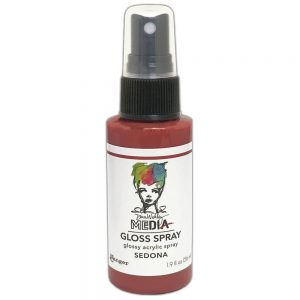 gloss spray