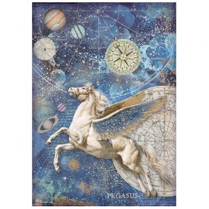 Pegasus, Cosmos Infinity
