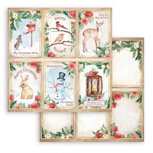 Cards, Home For The Holidays